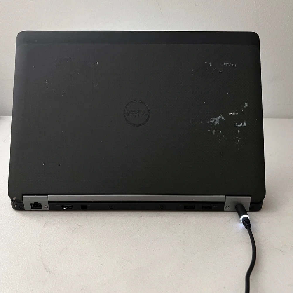 Dell Latitude E7470 Intel Core 8GB RAM i5-6300 U 256 GB SSD 2.40 GHZ Touch 14”